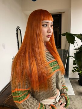 クペウ(cope'u) orange