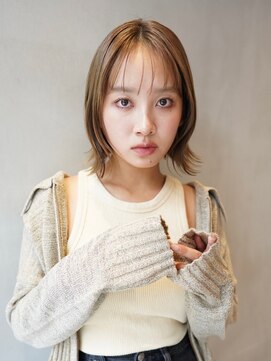 ニコ トウキョウ ヨコハマ(nico) ボブ/ボブショート/ミニボブ/ミディアム/ショート