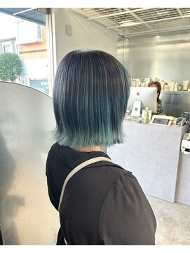 ギグスプラス(gigs+) アンブレラカラー