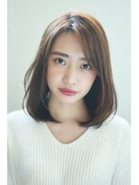 リノ 吉祥寺(Lino kichijoji) 大人カジュアル シンプルヘア