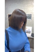 ヘアーアンドケアブラスト(HAIR CARE Blast) ブリーチなしグレージュ