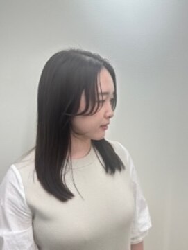 ラベスト バイ セロ 池袋メトロポリタン前(LOVEST by CERO) 顔まわり／カット