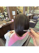 シャンプー ボーイ 宮崎柳丸店(SHAMPOO BOY) 髪質改善カラー