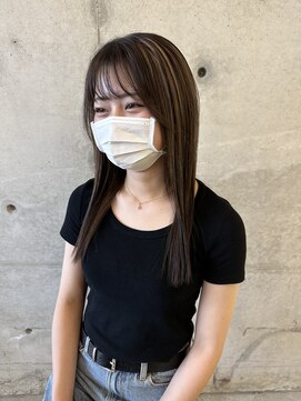 ユイマァル 岡山店(YUIMARL) スライシングカラー