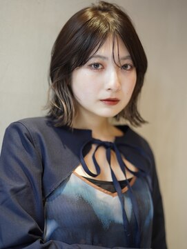 ニコ トウキョウ 渋谷(nico TOKYO) ボブ/切りっぱなしボブ/タッセルボブ/ミニボブ/縮毛矯正