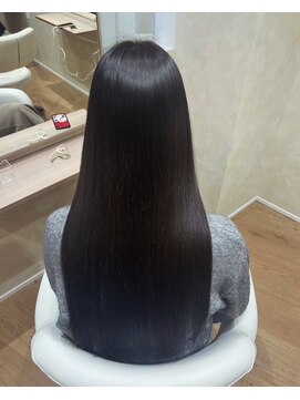 アヴァンス イオンモール和歌山店(AVANCE) 艶髪！暗めグレージュカラー