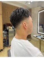 ヘアーサロン タカヒロ(Hair Salon TAKAHIRO) スキンフェード