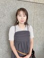 アースコアフュールボーテ 羽生店(EARTH coiffure beaute) 田制 真由美