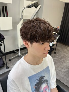 ブライト(Bright) シャドウパーマ