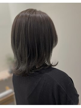ソイルアヴェダ ららぽーと沼津店(SoilAVEDA) 透明感たっぷりカラー