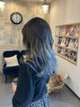 シーバイシオン(Sea by sion) デザインカラー得意です！