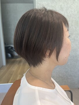 リッカ(RICCA) 大人ショートボブ