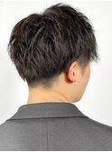 ビジネスツーブロックスタイル