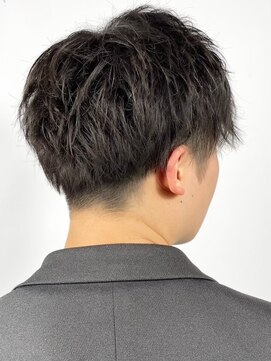 ヒロギンザバーバーショップ 大宮店(HIRO GINZA BARBER SHOP) ビジネスツーブロックスタイル
