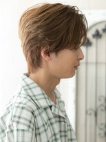 モッズヘア メン 新所沢店(mod's hair men)&nbsp;オーガニックカラーでカジュアル王道の似合わせカットb新所沢