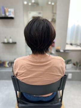 アン(an) 【垂水/似合わせカット】ヘッドスパも人気