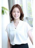 大人爽やかミディ