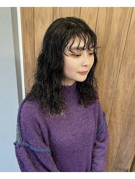フラム(fulam) プードルパーマ