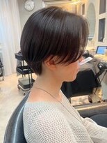 ティダスマイル ふじみ野店(tida smile)&nbsp;ハンサムショート