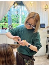 エイトヘアーアンドジョイ(Eight hair&joy) Mari 