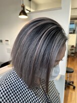 スキル 石岡(SKILL)&nbsp;ニュアンスカラー/ハイライト/コントラストハイライト