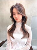 Aimee 町田 ブラウン×リバース