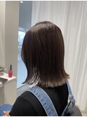 ピンクラベンダーカラー
