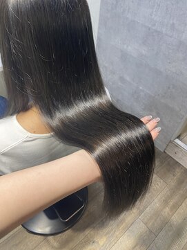 ハイル(KHAIR) TOKIOトリートメント/中村美伶