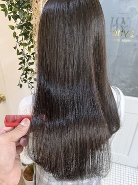 シンク オモテサンドウ(sync omotesando) 巻ける縮毛矯正