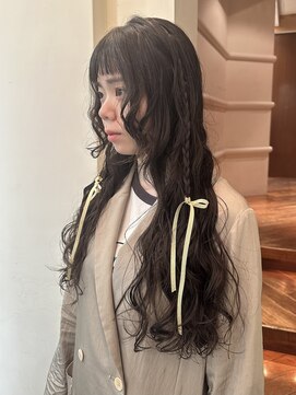 ダブ ムート(DaB MUUT) ゆる羊パーマ