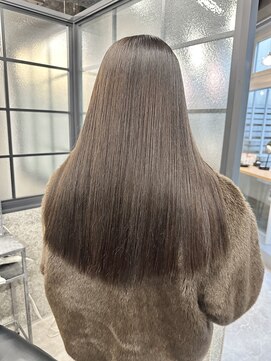 レーベン(LEBEN) 【ブリーチなしでも可】中明度ブラウンベージュ★