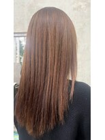 イコウヘアデザイン(icou hair design)&nbsp;酸熱トリートメント