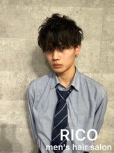 メンズ リコ(MEN'S RICO)
