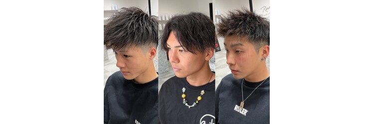 レボ 神宮寺店(Revo)のサロンヘッダー