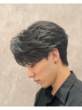 【パーマ落とし】一度リセットして自然なストレートに戻したい方に！