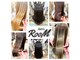 ヘアーズ ルーム(hair's RooM)の写真