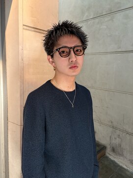 メンズサロン ゴールド 名古屋(GOALD) ダウンバングショート!