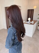 イルプロム 御厨店(illuprom.)&nbsp;【illuprom】ボルドーカラー