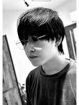 幻(maboroshi)&nbsp;ウルフカット