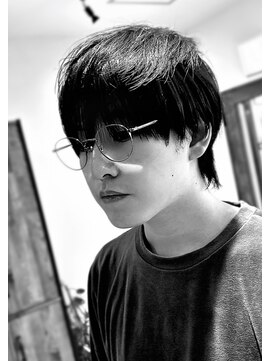 幻(maboroshi) ウルフカット