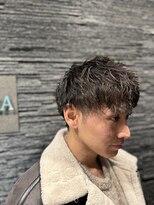 ヒロギンザ 五反田店(HIRO GINZA)&nbsp;メンズマッシュスタイル