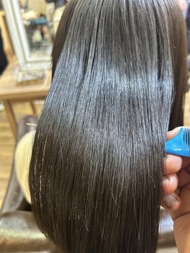 ハンナ(hanna) うる艶矯正