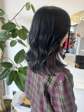 エンリッチヘア(enrich hair) ナチュラルレイヤーカット