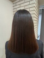 メモリーズ 銀座(Memories)&nbsp;毛先が傷んでいる、伸ばし中の方/メンテナンスカットも◎/ロング
