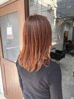 フィン(fin)&nbsp;オレンジカラー