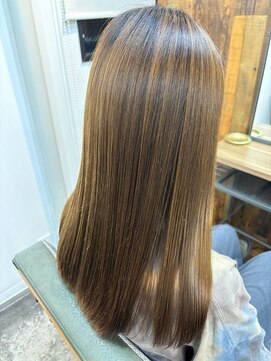 コポル(Copol) 業界注目！酸性髪質改善ストレート！