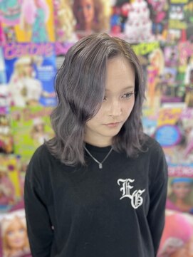 ドール(Doll) lavender GLAY