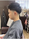 フェードジェットモヒカン