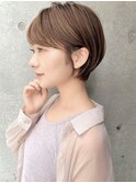 くびれヘア/髪質改善/縮毛矯正/レイヤーカット/韓国/顔周り/