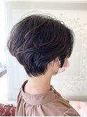 10代20代30代40代オススメスタイル小顔ショートボブ